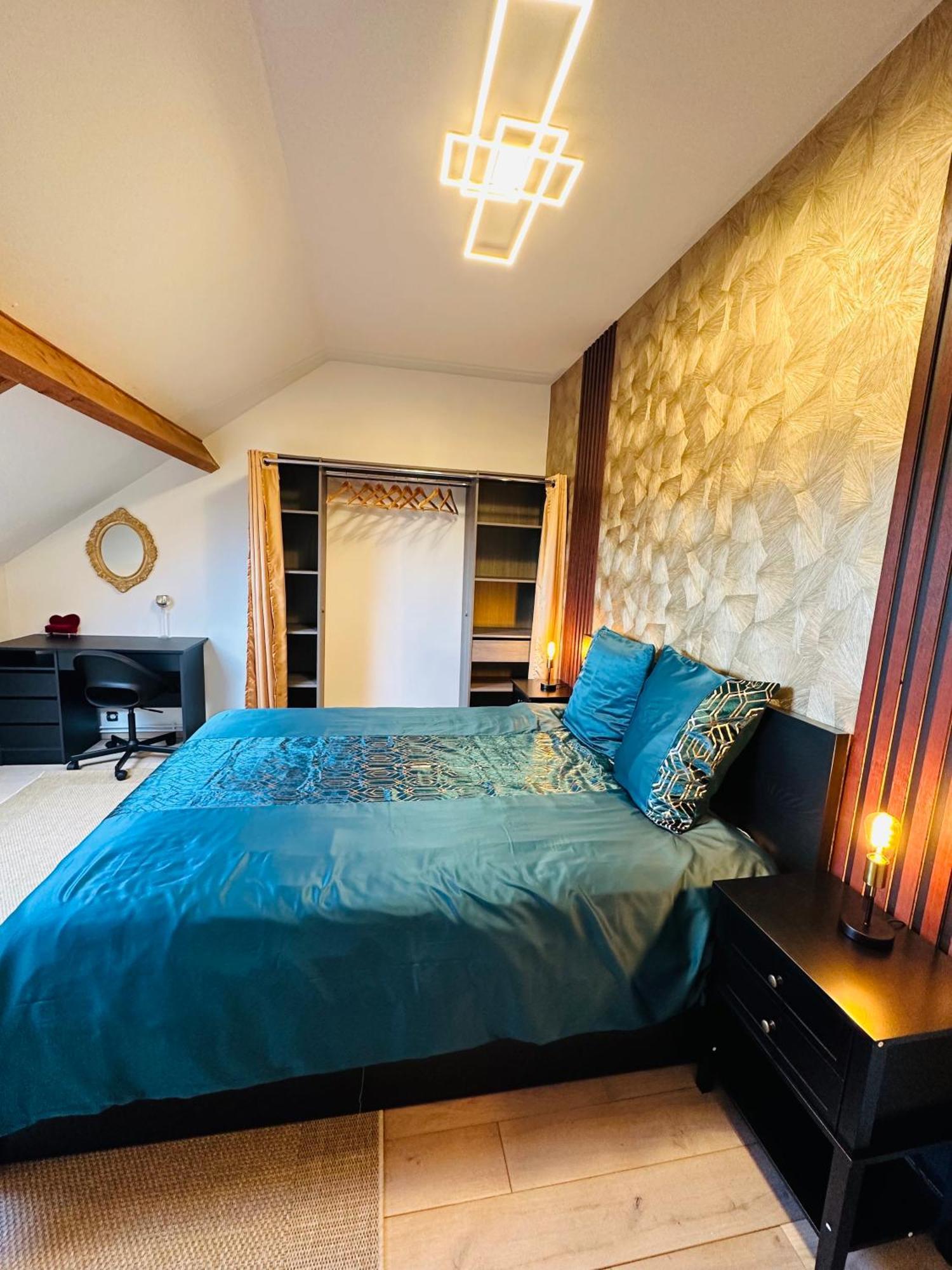 Jabeen'S House Bedroom 1 Bezons Exterior foto